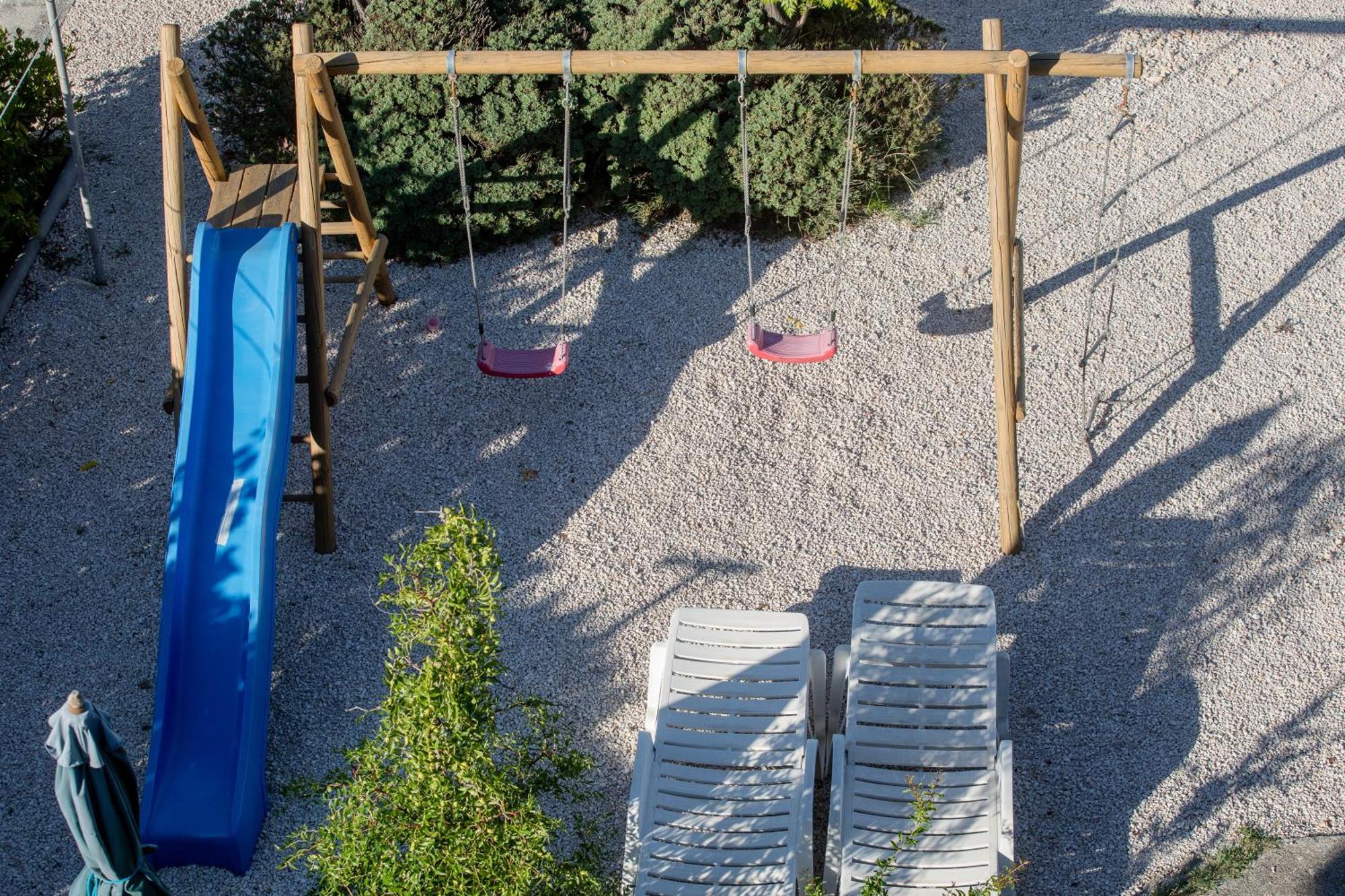 Tomulic Jasna I Miljenko Daire Supetarska Draga Dış mekan fotoğraf